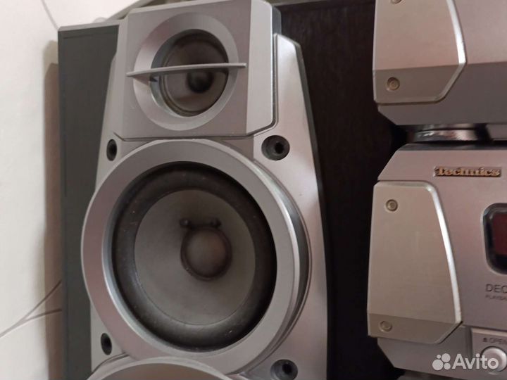 Музыкальный центр technics 590