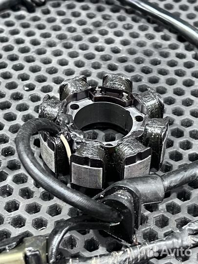 Статор генератора Honda CRF 250R 2004-2008