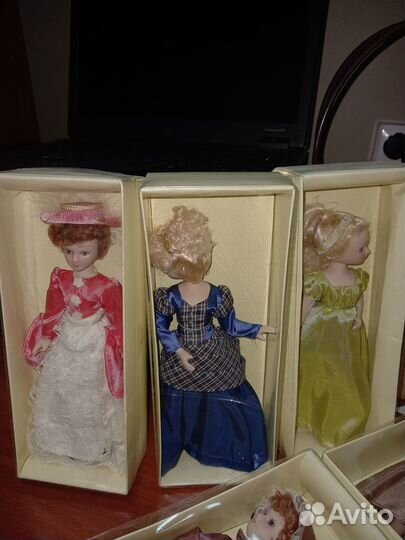 Коллекционная кукла