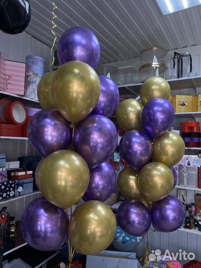 Гелиевые Шары в Грозном