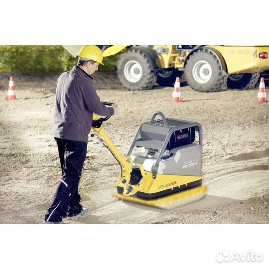 Виброплиты и вибротрамбовки в аренду