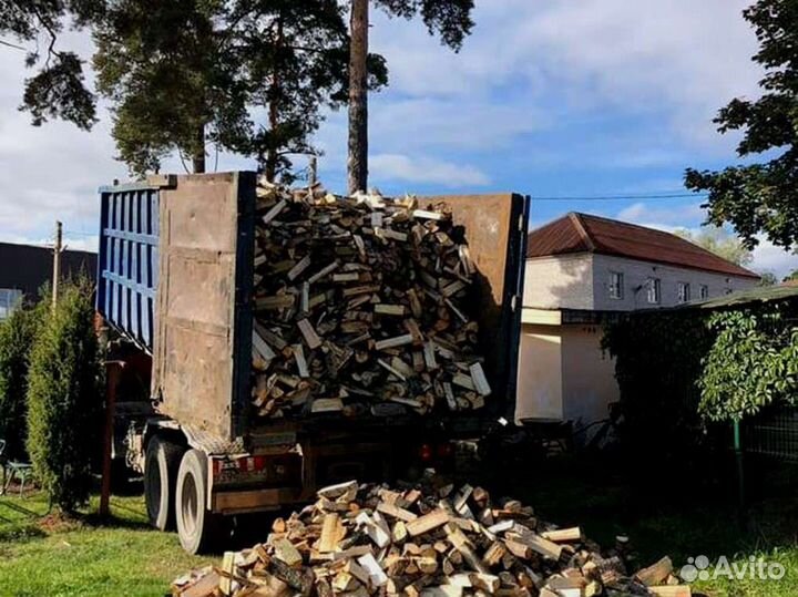 Дрова Качественные