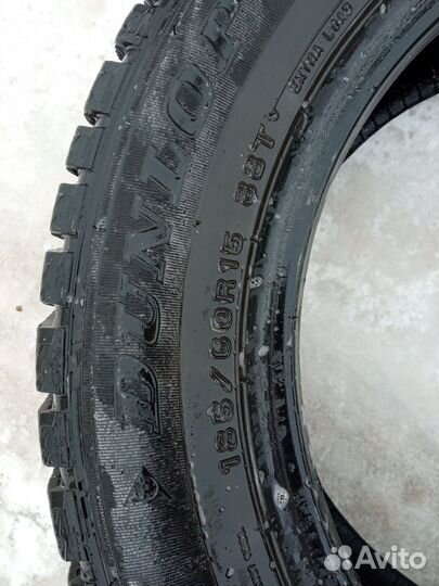 Dunlop SP Winter Ice02 185/60 R15