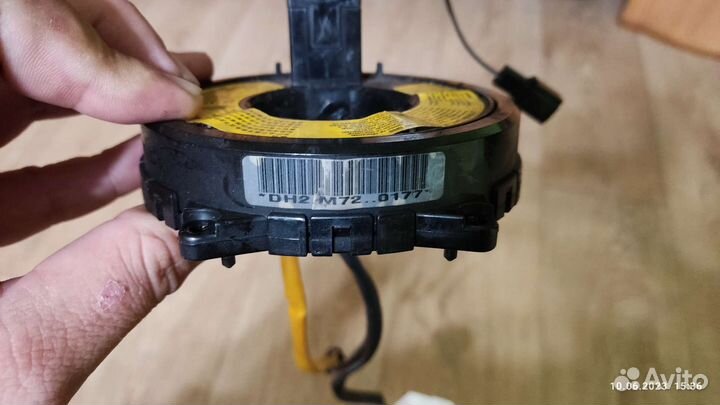 Подрулевая улитка Ssangyong actyon 1