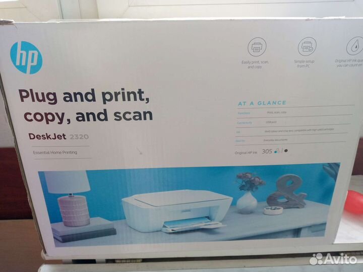 Принтер сканер