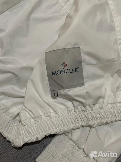Ветровка мужская moncler