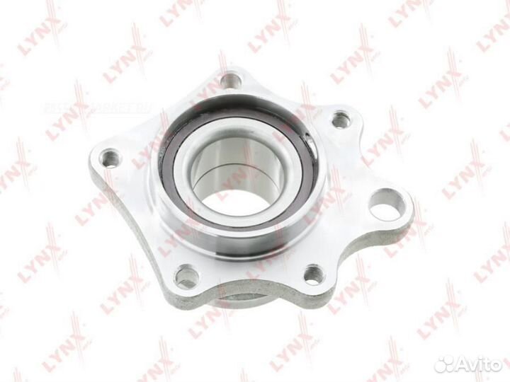 Lynxauto WB-1496 Ступица колеса зад прав