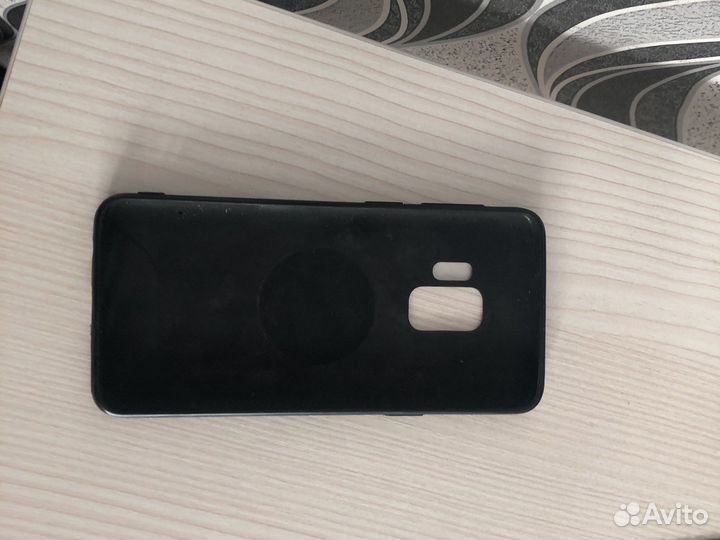 Чехол на samsung s9