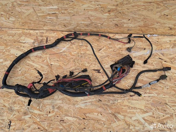 Проводка подкапотная LADA largus Renault logan