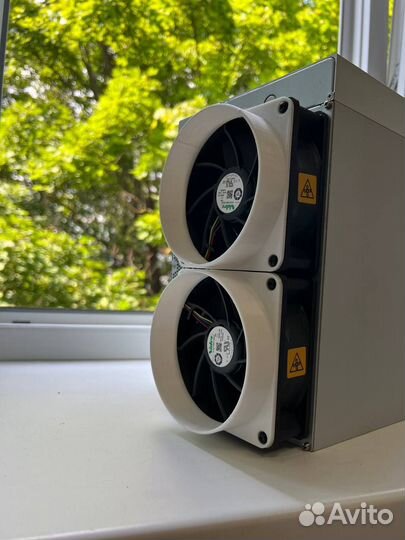 Фланец для асика 120мм