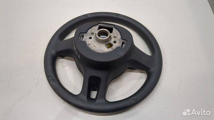 Руль Volkswagen Golf 6, 2012