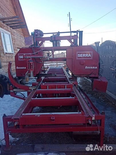 Продам пилораму