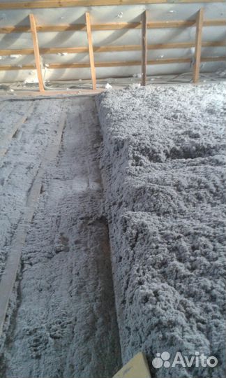 Пеноизол,Эковата утеплители для дома