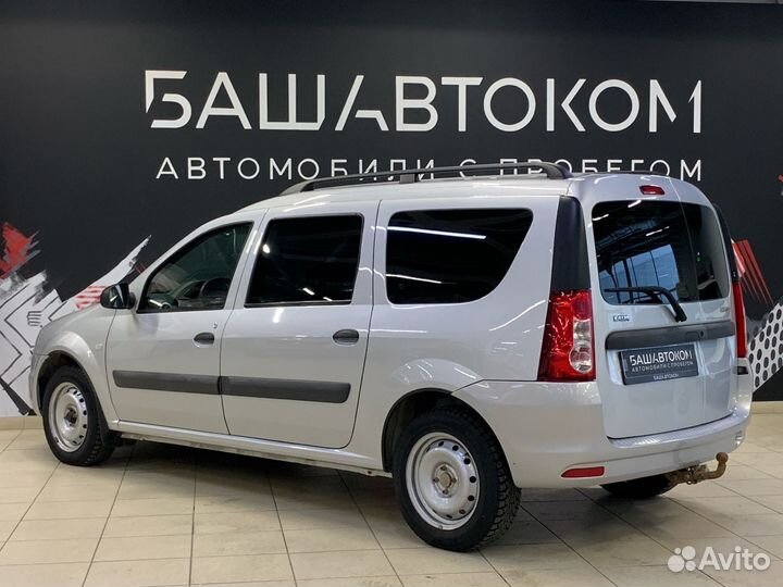 LADA Largus 1.6 МТ, 2018, 179 681 км