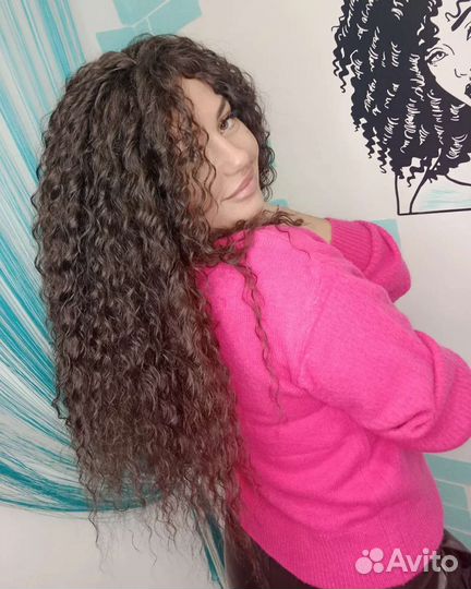 Афрокосы/Афрокудри /Зизи. Центр