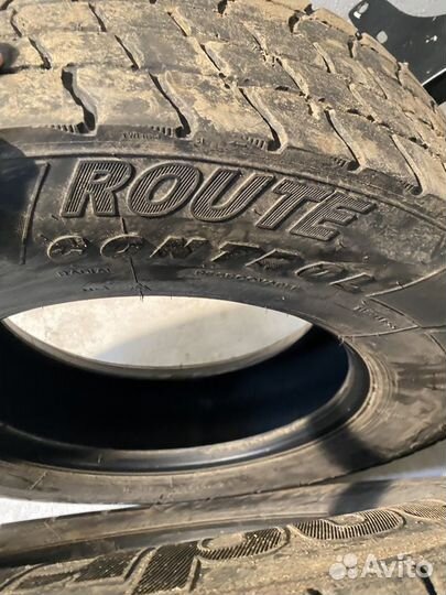 Шины бу 315 70 22 5