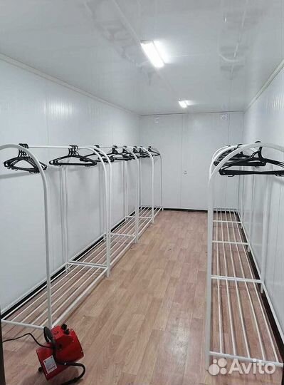 Бытовка для зимнего периода аренда