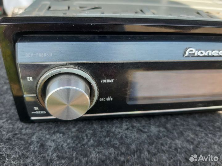 Pioneer р88rs2