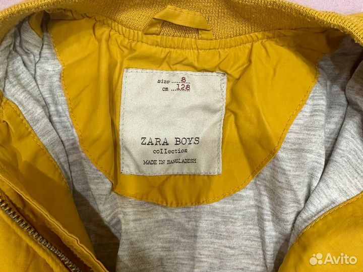 Ветровка Zara