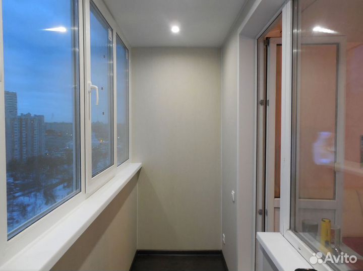 Остекление балкона от производителя