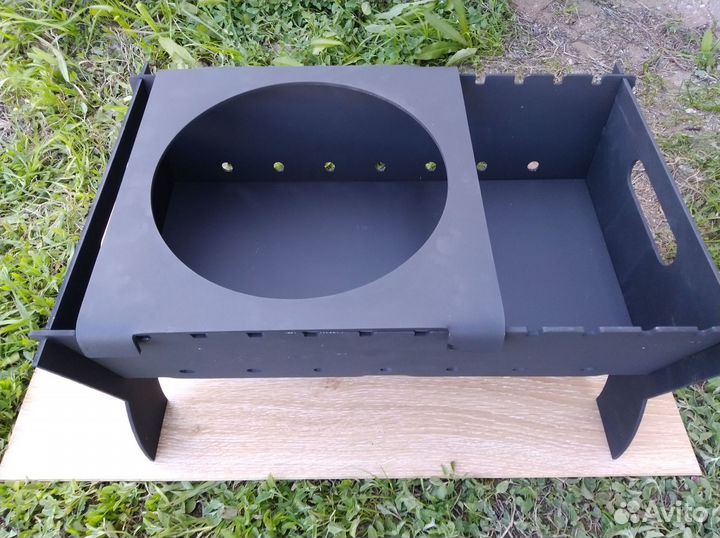 Мангал складной 4 мм