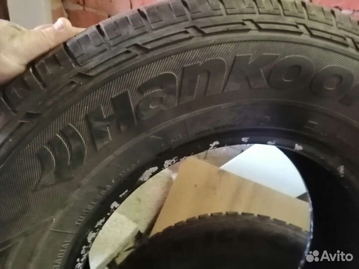 Hankook Dynamic 4x4 235/75 R16