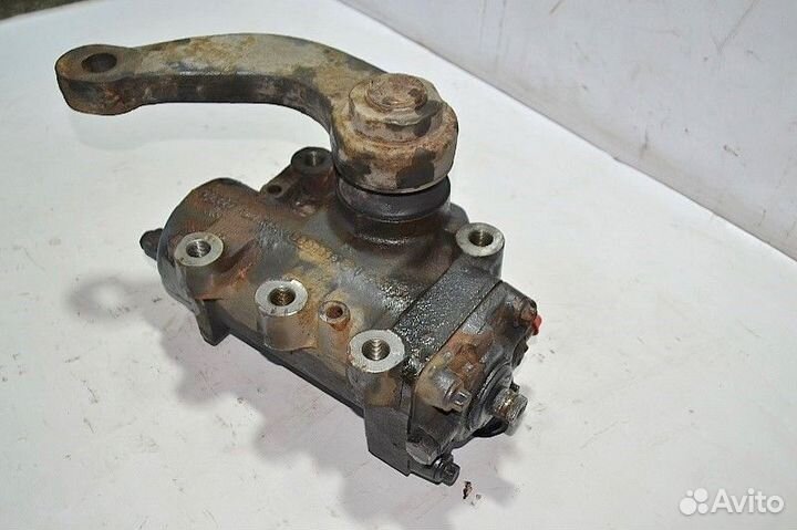 Рулевой редуктор (гур) DAF XF105 (01.05)