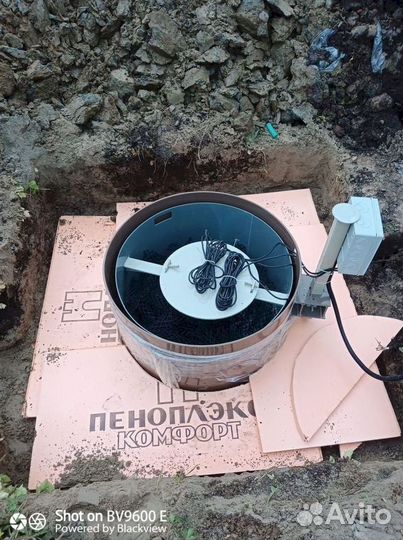 Септик Росток