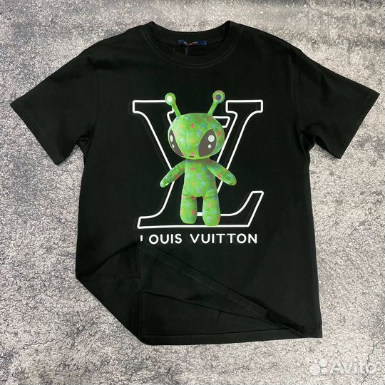 Футболка мужская Louis Vuitton