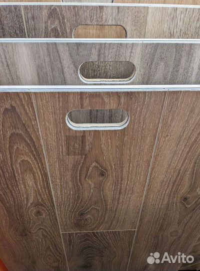 Кварвиниловая плитка под ключ