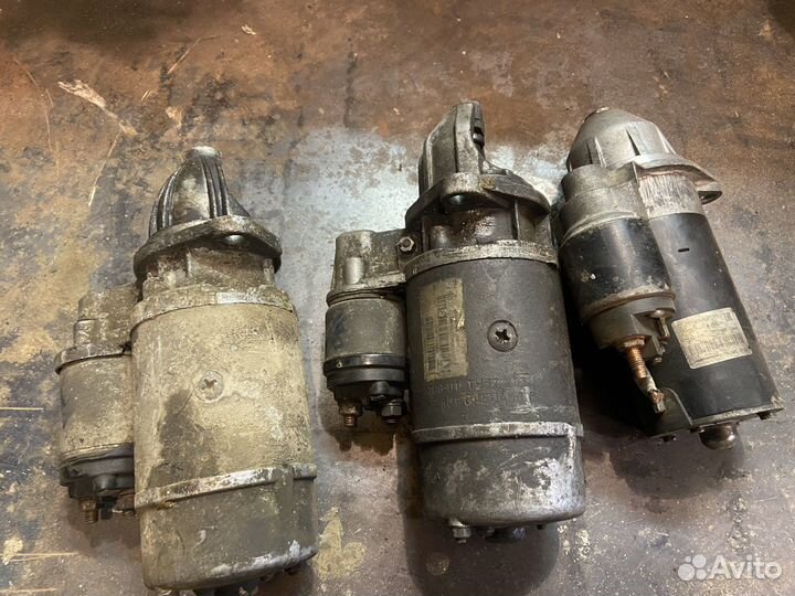 Стартер умз газель некст бизнес