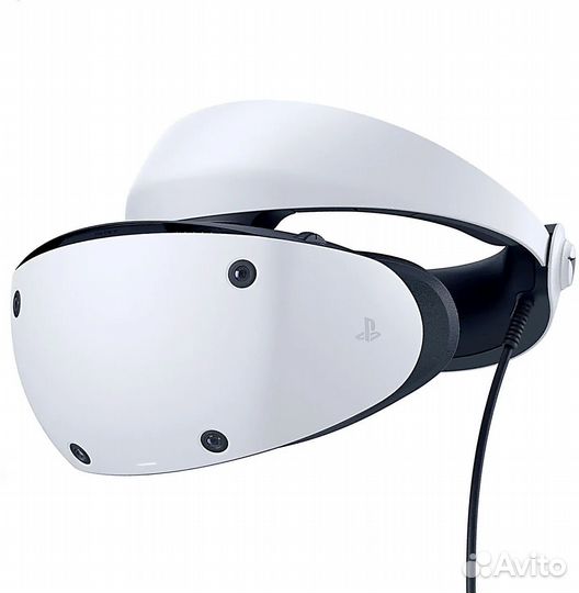 Аренда Прокат VR шлем VR2 Sony playstation 5