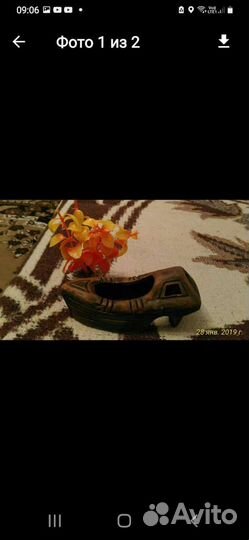 Украшения в аквариум