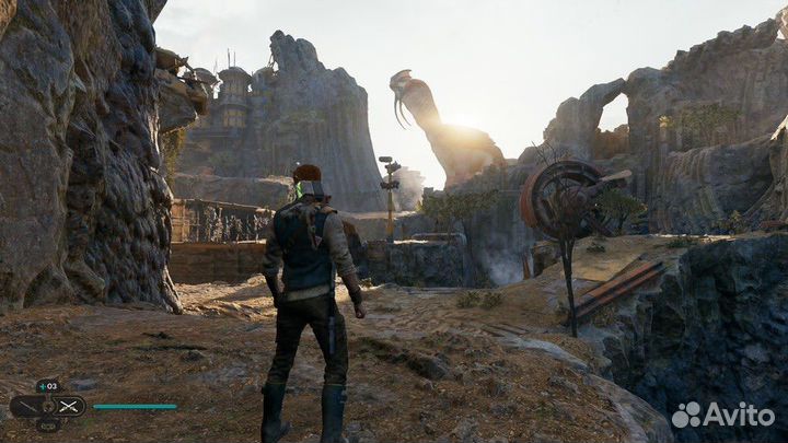 Star Wars Jedi: Survivor