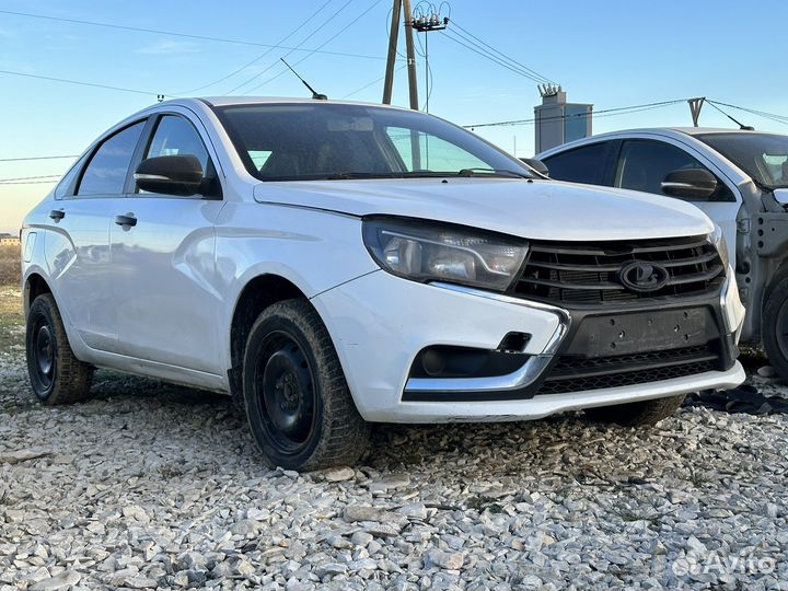 Разбор LADA vesta