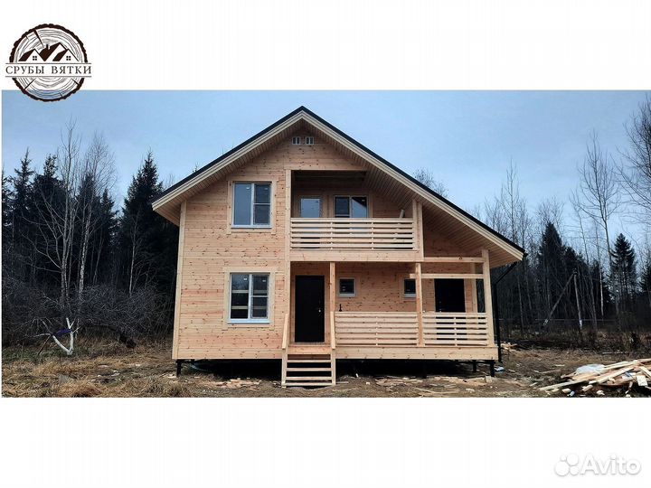 Профилированный брус. Срубы. Строительство домов