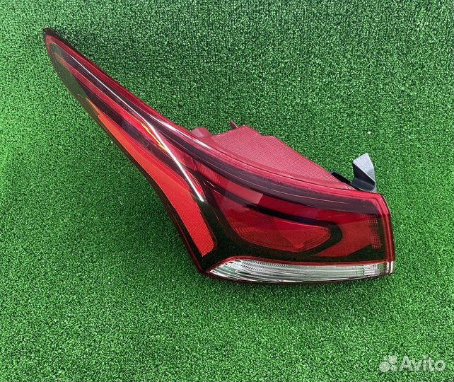 Фонарь левый Солярис LED