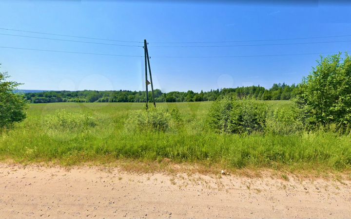 Участок 15,82 га (СНТ, ДНП)
