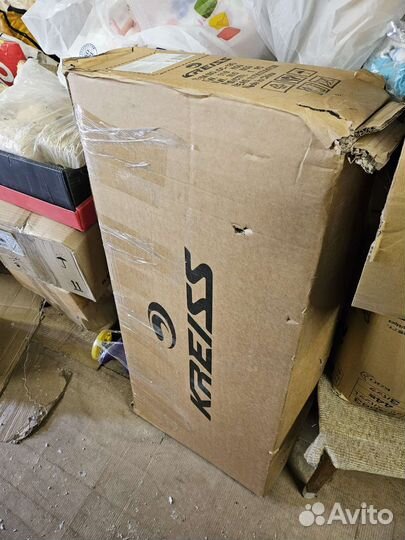 Велосипед детский 18