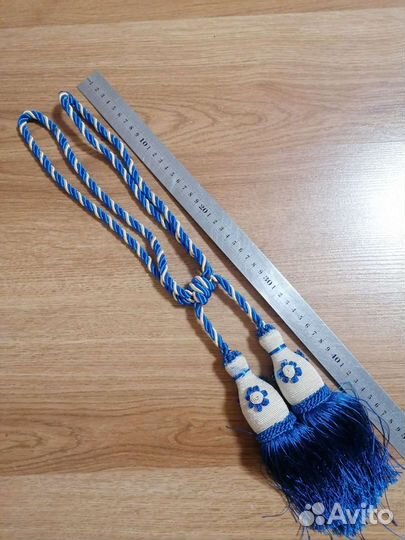 Прихват для штор