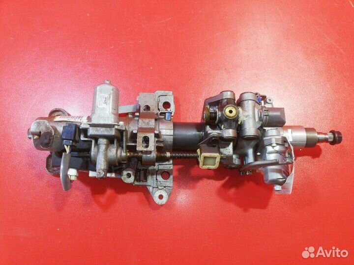 Рулевая колонка Lexus Rx350 GSU35 2GR-FE 2007-2009