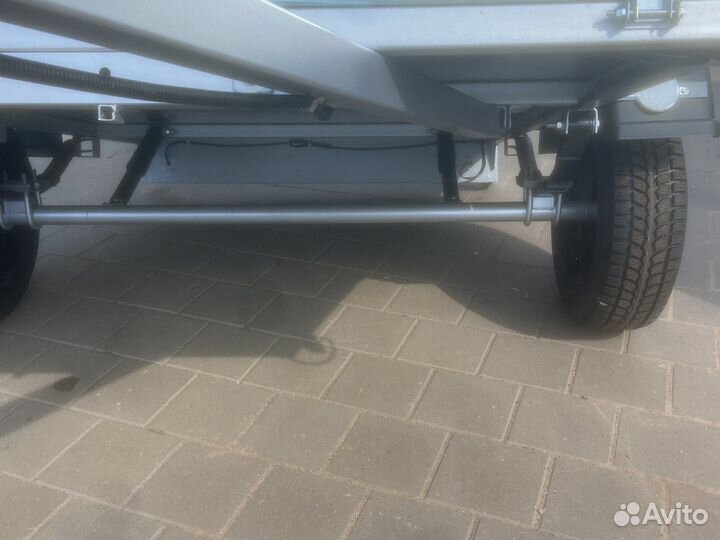 Прицеп легковой