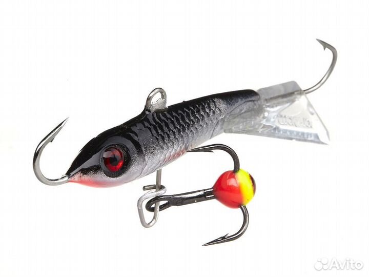 Балансир classic 4 С тр. 6г. 40мм, цв 13H 