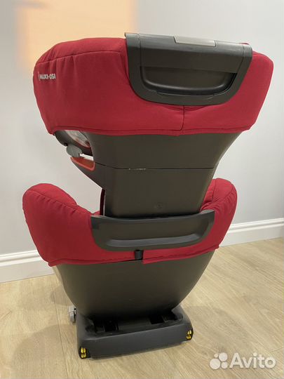 Автокресло Maxi-Cosi RodiFix AirProtect Robin Red