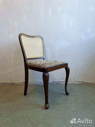 Редкий винтажный стул