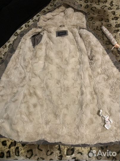 Куртка парка женская