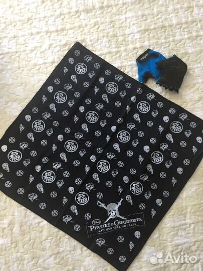 Платок бандана