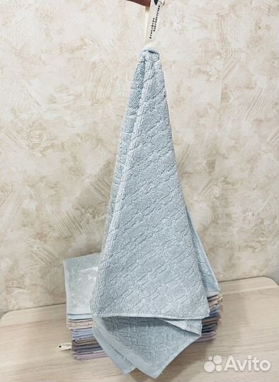 Полотенце махровое, р. 33*73 см