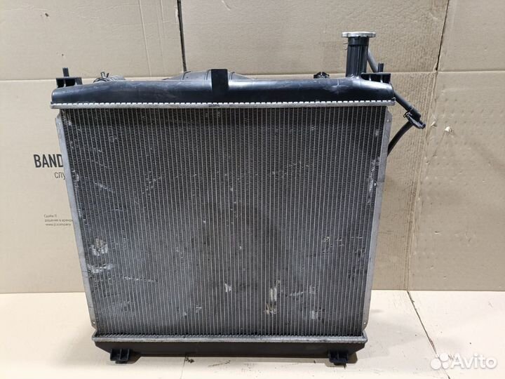 Радиатор двс Toyota Grand hiace VCH10W