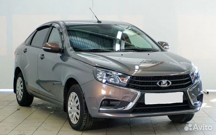LADA Vesta 1.8 МТ, 2017, 80 292 км